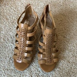 American Rag short wedges size 5